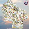 San Diego Padres ‘Stress Blessed and Obsessed’ MLB Hawaiian Shirt