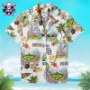 Vintage Baseball Gear – San Diego Padres Tropical Hawaiian Shirt