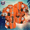 San Francisco Giants Us Flag Patterns Hawaiian Shirt