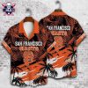 San Francisco Giants Aloha Shirt – Mickey Mouse Surfboard Edition