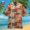 SF Giants Floral Burst Tropical Hawaiian Shirt