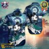 Seattle Mariners Hawaiian Shirt – Baby Yoda Surf Edition