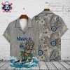 Seattle Mariners Summer Vibes Tropical Hawaiian Shirt