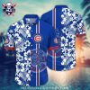 Sunset Palms – MLB Chicago Cubs Tropical Hawaiian Shirt In Gradient Sunset