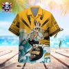 Pittsburgh Pirates Vintage Palm MLB Hawaiian Shirt – Tropical Classic