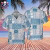 Pinstripe Pitch Milwaukee Brewers MLB Hawaiian Shirt – Game Day Essential