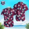 Rainforest Rendezvous – San Diego Padres Exotic Bird MLB Hawaiian Shirt