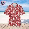 Palm Sunset Glory MLB St. Louis Cardinals Hawaiian Shirt