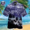 Royal Rockies Garden – Colorado Rockies MLB Tropical Floral Shirt