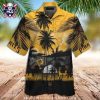 Exotic Leaf St Louis Cardinals Bright Red Aloha Shirt