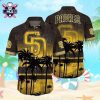 Swinging Friar San Diego Padres Tropical Hawaiian Shirt – MLB Island Edition