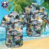 San Diego Padres Hibiscus Bloom MLB Hawaiian Shirt