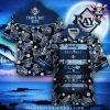 Tampa Bay Rays Exotic Birds Hawaiian Shirt