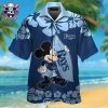 Toronto Blue Jays Exotic Birds And Flora Aloha Shirt