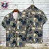 Tampa Bay Rays Parrot And Flamingo Tropical Hawaiian Shirt