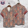 Navy And Red Pineapple – Tiki St. Louis Cardinals Hawaiian Shirt