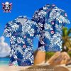 Texas Rangers Flamingo Paradise Hawaiian Shirt