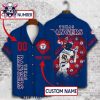 Oceanfront Texas Rangers Palm MLB Hawaiian Shirt – Tropical Game Day