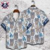 Surf And Sand LA Dodgers MLB Aloha Shirt – Tropical Fan Gear