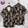 San Francisco Giants Us Flag Patterns Hawaiian Shirt