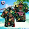 Sunset Red Chicago Cubs Tropical Palms Hawaiian Shirt – MLB Aloha Shirt