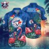 Tampa Bay Rays Mickey Mouse Tropical Surf Aloha Shirt