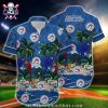 Toronto Blue Jays Starry Night Team Spirit Hawaiian Shirt