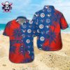 Toronto Blue Jays Tropical Palm Hawaiian Aloha Shirt