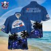 Toronto Blue Jays Sandy Tropics Beige Hawaiian Shirt