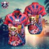 Tiki Lounge – Phillies Exotic Pattern Hawaiian Shirt