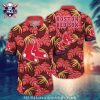 Mookie Betts Boston Red Sox Star Player Series Hawaiian Shirt