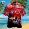 Tropical Rally – Washington Nationals Fan-Favorite Red Aloha Shirt