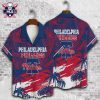 Surf’s Up Washington Nationals Tropical Shirt – Retro Beach Vibes