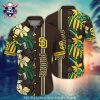 Vintage Baseball Gear – San Diego Padres Tropical Hawaiian Shirt