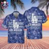 Patriotic Swing – MLB San Diego Padres American Flag Aloha Shirt