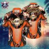 Tribal Tapestry SF Giants Logo Hawaiian Shirt – Giants Tropical Shirt