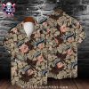 Tropical Leaf MLB New York Yankees Hawaiian Shirt