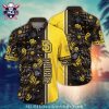 Tropical Nightfall San Diego Padres Hawaiian Shirt – MLB Aloha Attire