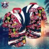 Tropical Parrot St. Louis Cardinals MLB Aloha Shirt