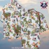 Chicago White Sox Sunset Palms Hawaiian Shirt