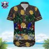 Sun-Kissed Hibiscus – San Diego Padres Summer Vibes Aloha Shirt