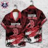 Pedro Martinez Boston Red Sox Icon Series Aloha Shirt