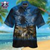 Minnesota Twins Floral Crest Tropical Aloha Shirt