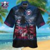 Houston Astros Palm Baseball Dreams Hawaiian Shirt