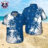 Minnesota Twins Vibrant Tropical Stripe Aloha Shirt