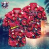 Arizona Diamondbacks Feline Fan MLB Tropical Hawaiian Shirt