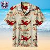 Mocha And Cream Cardinals XOXO St. Louis MLB Hawaiian Shirt