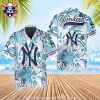 Tampa Bay Rays Exotic Birds Hawaiian Shirt