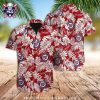 Chicago Cubs Royal Blooms MLB Hawaiian Shirt – Lush Garden Team Emblem