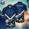 Yankees History Collage Champions Hawaiian Shirt